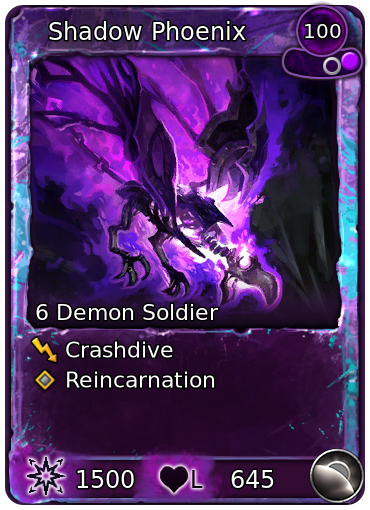 Shadow Phoenix